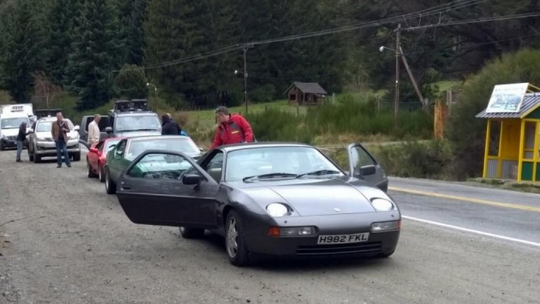 Clarkson And Top Gear Forced Out Of Argentina After Supposed Falklands War Joke