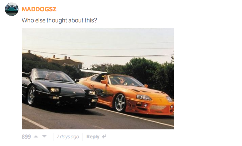 The 10 Best Comments On CT Last Week