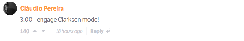 The 10 Best Comments On CT Last Week