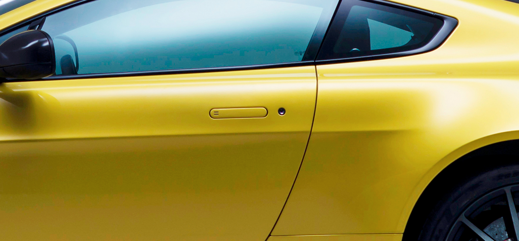 Whatever Happened To The Humble Door Handle?
