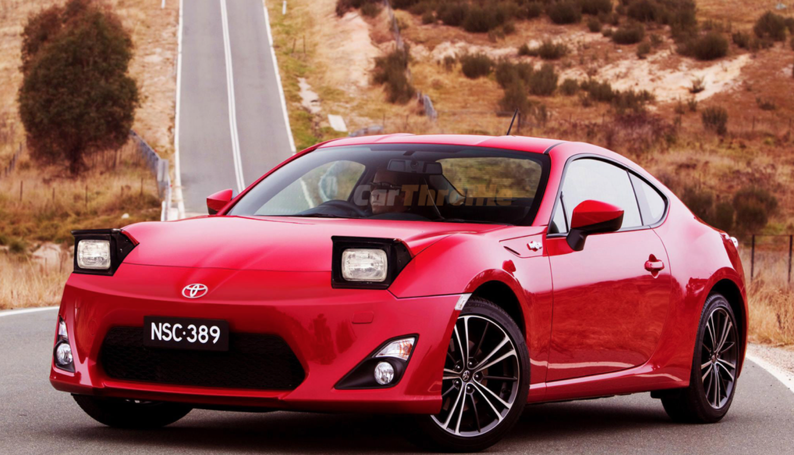 10 Modern Sports Cars Made Insanely Cool With Pop-Up Headlights