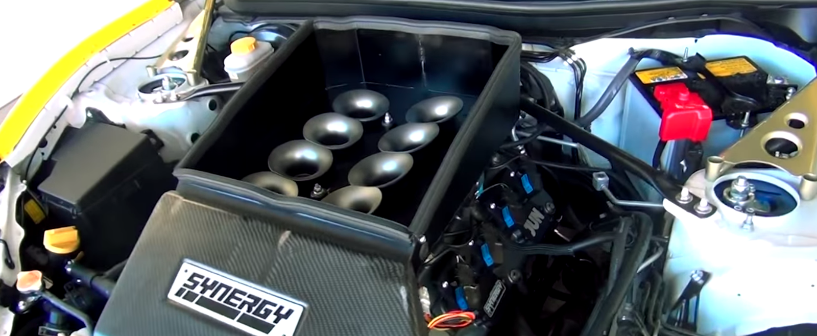 This Frankenstein Subaru BRZ Hides 2 Superbike Engines And An Engine Noise You'll Worship