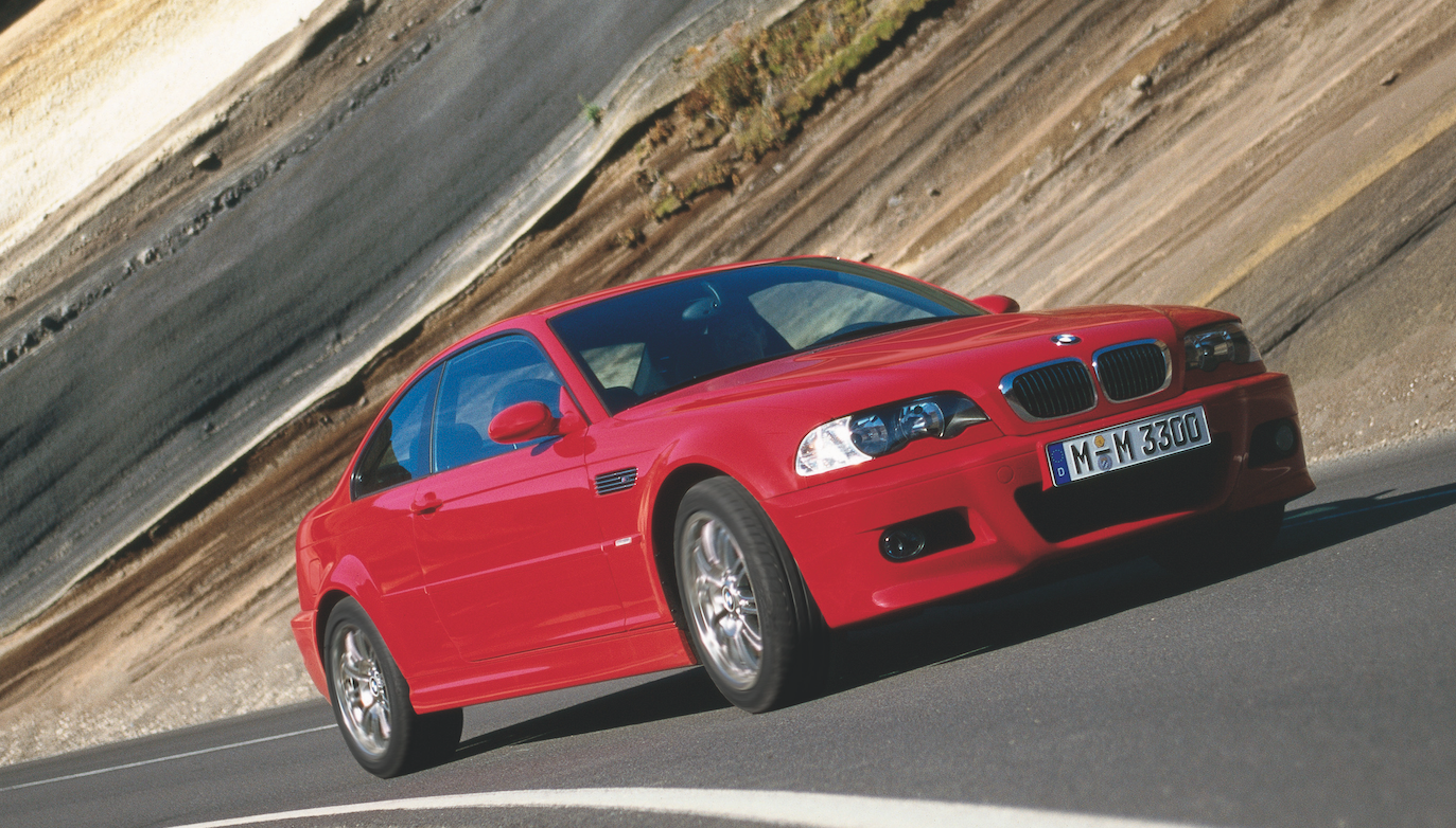 What Is Your Favourite BMW M Car?