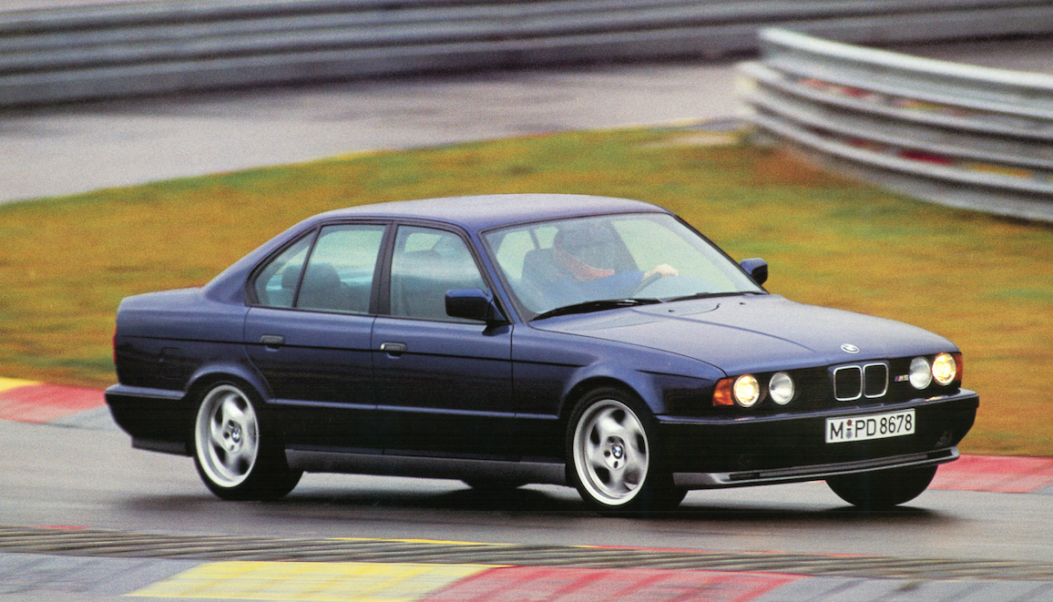 What Is Your Favourite BMW M Car?