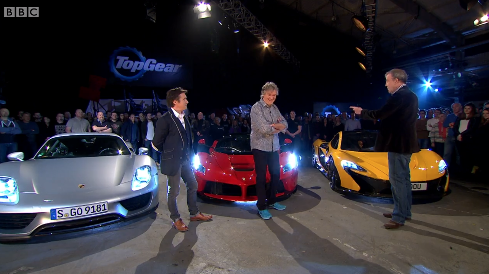 The 12 Best Moments Of Top Gear Series 22 Episode 5