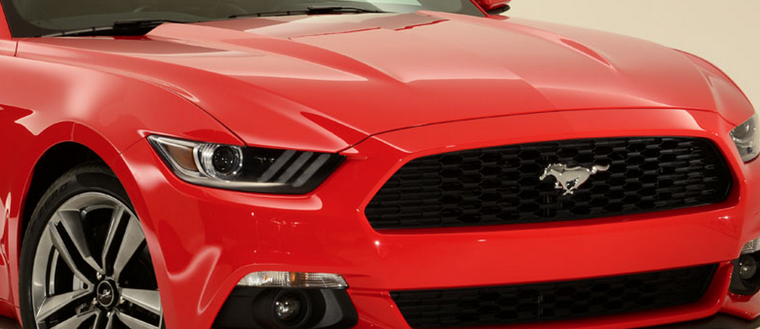 5 Subtle Design Differences Between US And EU-Spec Ford Mustangs