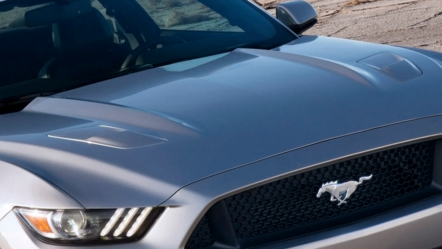 5 Subtle Design Differences Between US And EU-Spec Ford Mustangs
