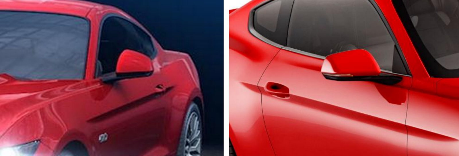 5 Subtle Design Differences Between US And EU-Spec Ford Mustangs