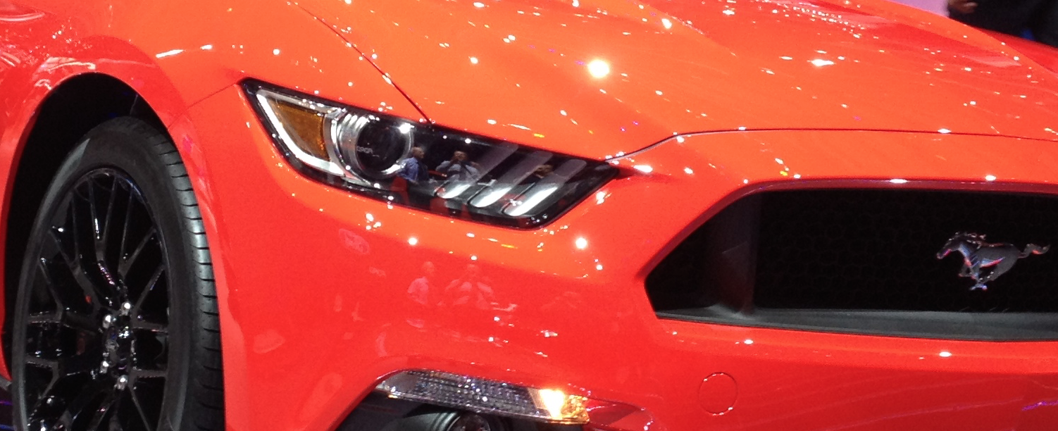 5 Subtle Design Differences Between US And EU-Spec Ford Mustangs