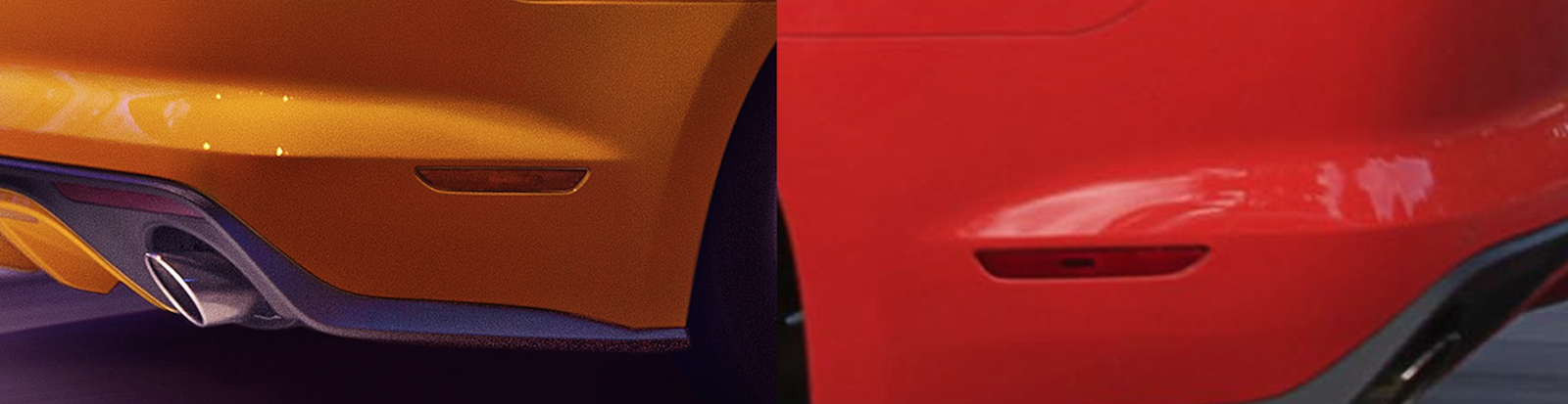 5 Subtle Design Differences Between US And EU-Spec Ford Mustangs