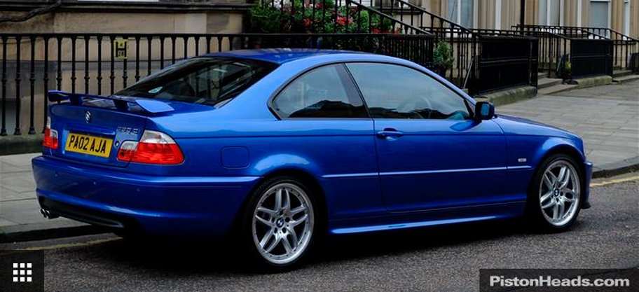 Now's Your Chance To Own A Brand New BMW E46 330Ci Clubsport