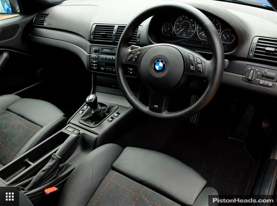 Now's Your Chance To Own A Brand New BMW E46 330Ci Clubsport