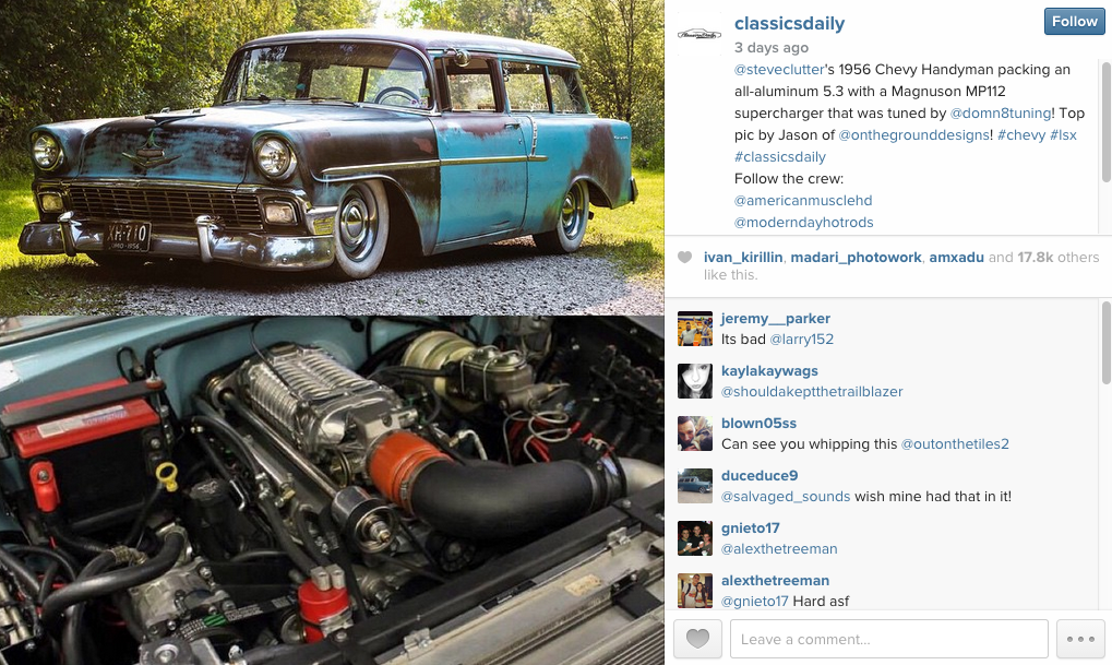 13 Instagram Accounts You Need To Follow