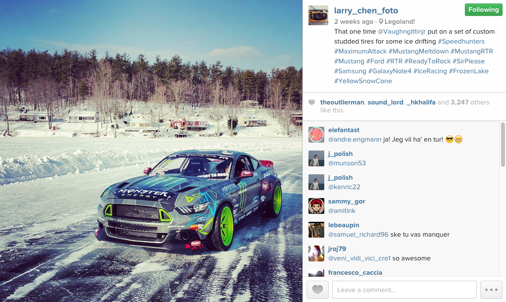 13 Instagram Accounts You Need To Follow