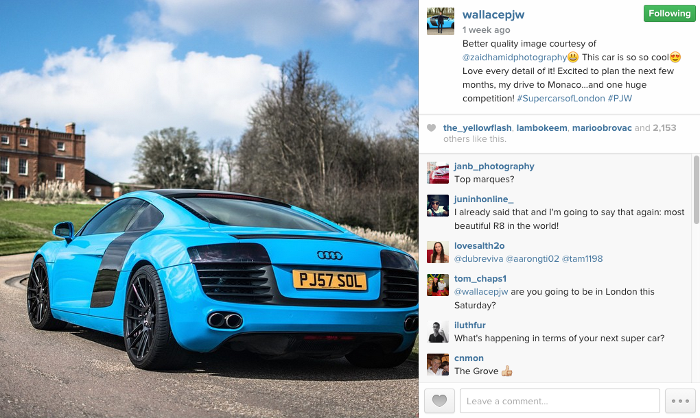 13 Instagram Accounts You Need To Follow