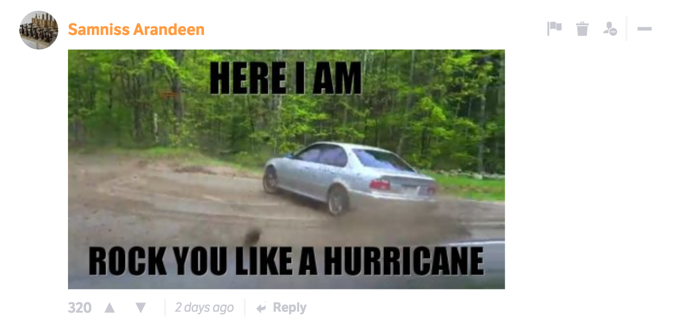 The 10 Best Comments On CT Last Week
