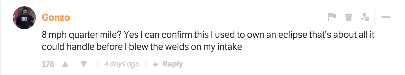 The 10 Best Comments On CT Last Week