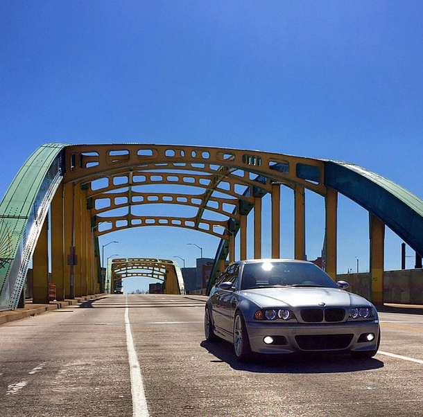 The 10 Coolest BMW E46 M3 Pics On Instagram