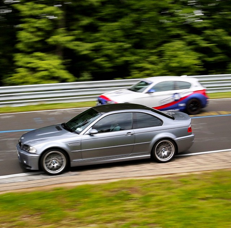 The 10 Coolest BMW E46 M3 Pics On Instagram
