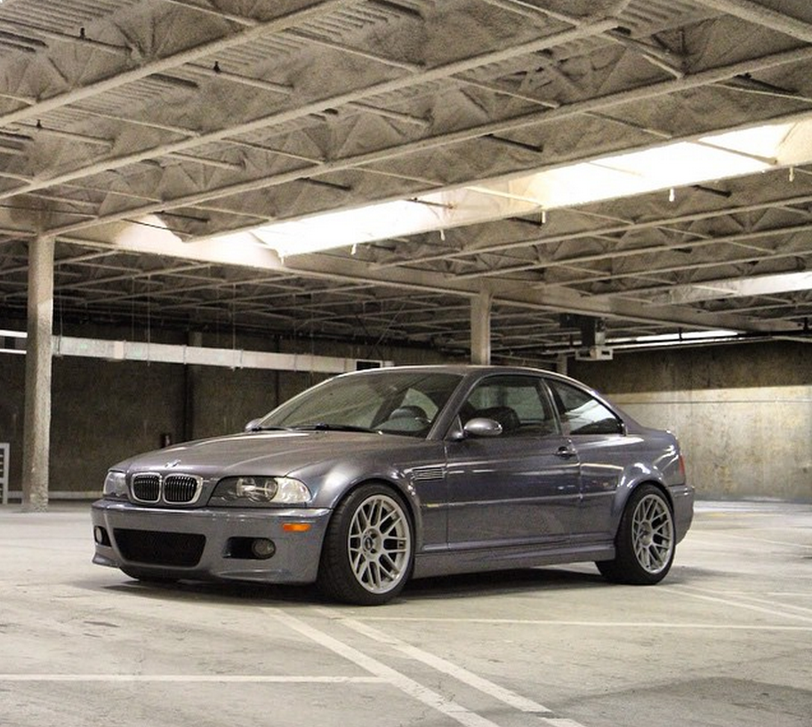 The 10 Coolest BMW E46 M3 Pics On Instagram