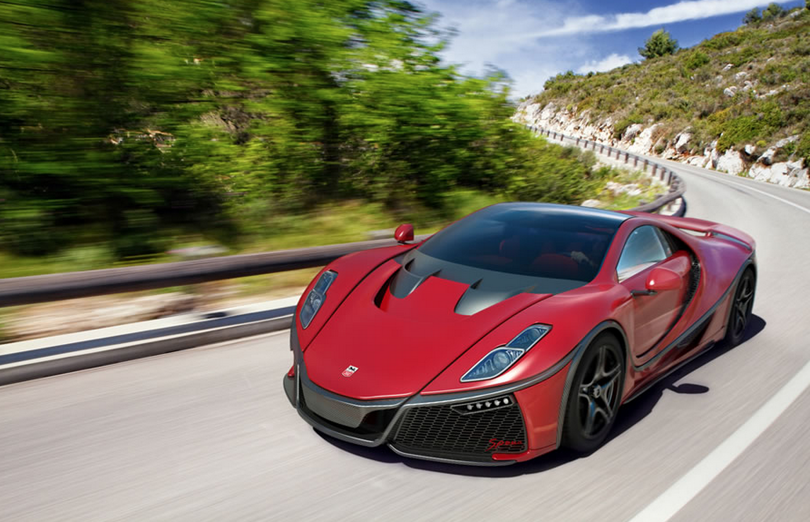 8 European Cars That Were Enhanced With 'Murican Muscle