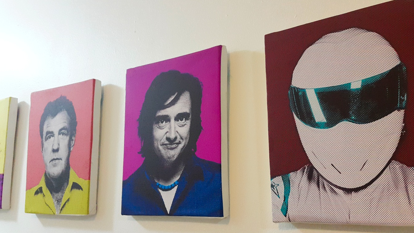 This Top Gear Fan's Dedication Puts Us All To Shame