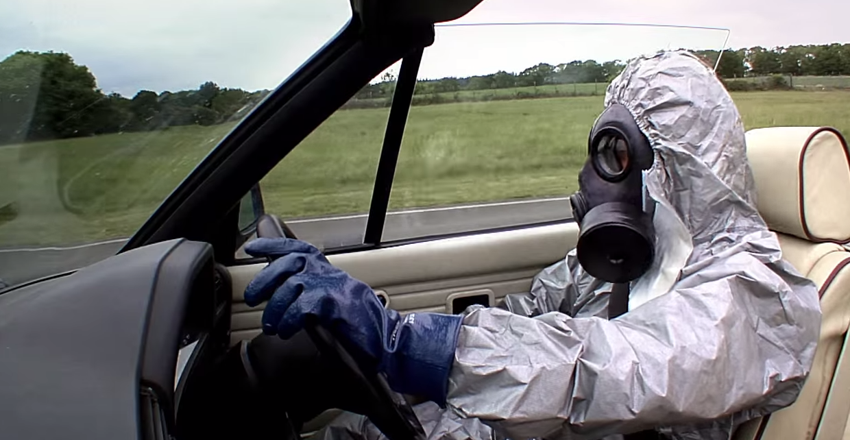 The 13 Weirdest Things Found In Used Cars By CT Readers