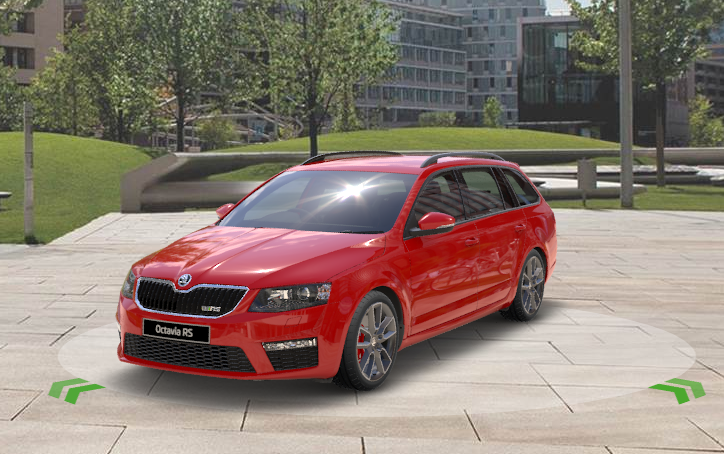 Help Us Choose A Colour For Our New Skoda Octavia vRS Estate Longtermer