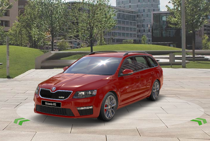 Help Us Choose A Colour For Our New Skoda Octavia vRS Estate Longtermer