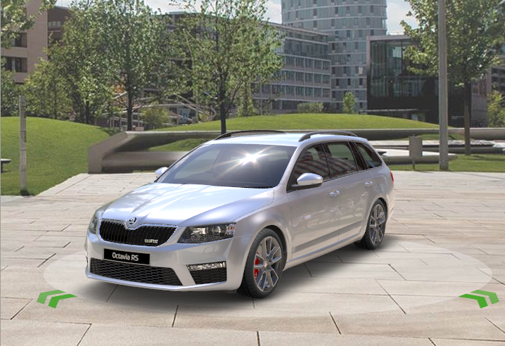 Help Us Choose A Colour For Our New Skoda Octavia vRS Estate Longtermer