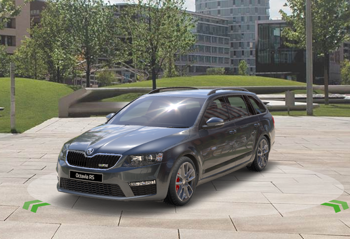 Help Us Choose A Colour For Our New Skoda Octavia vRS Estate Longtermer