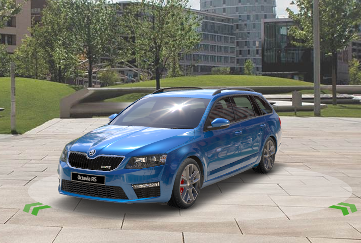 Help Us Choose A Colour For Our New Skoda Octavia vRS Estate Longtermer