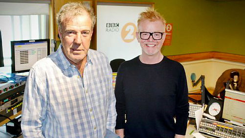 Jeremy Clarkson Says Top Gear Dismissal