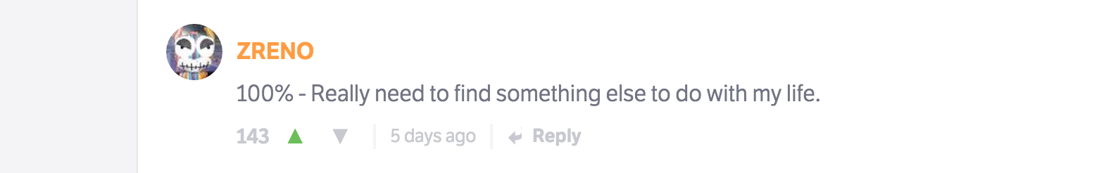 The 10 Best Comments On CT Last Week
