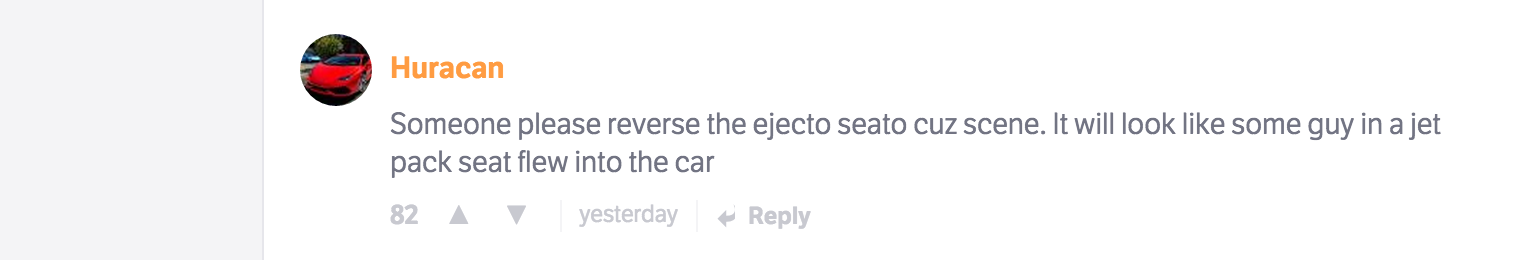 The 10 Best Comments On CT Last Week