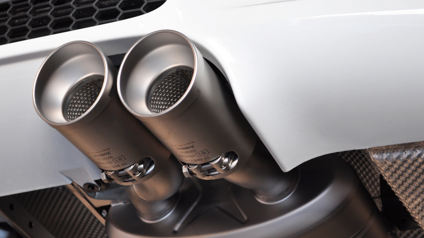 Engineering Explained: Exhaust Systems And How To Increase Performance