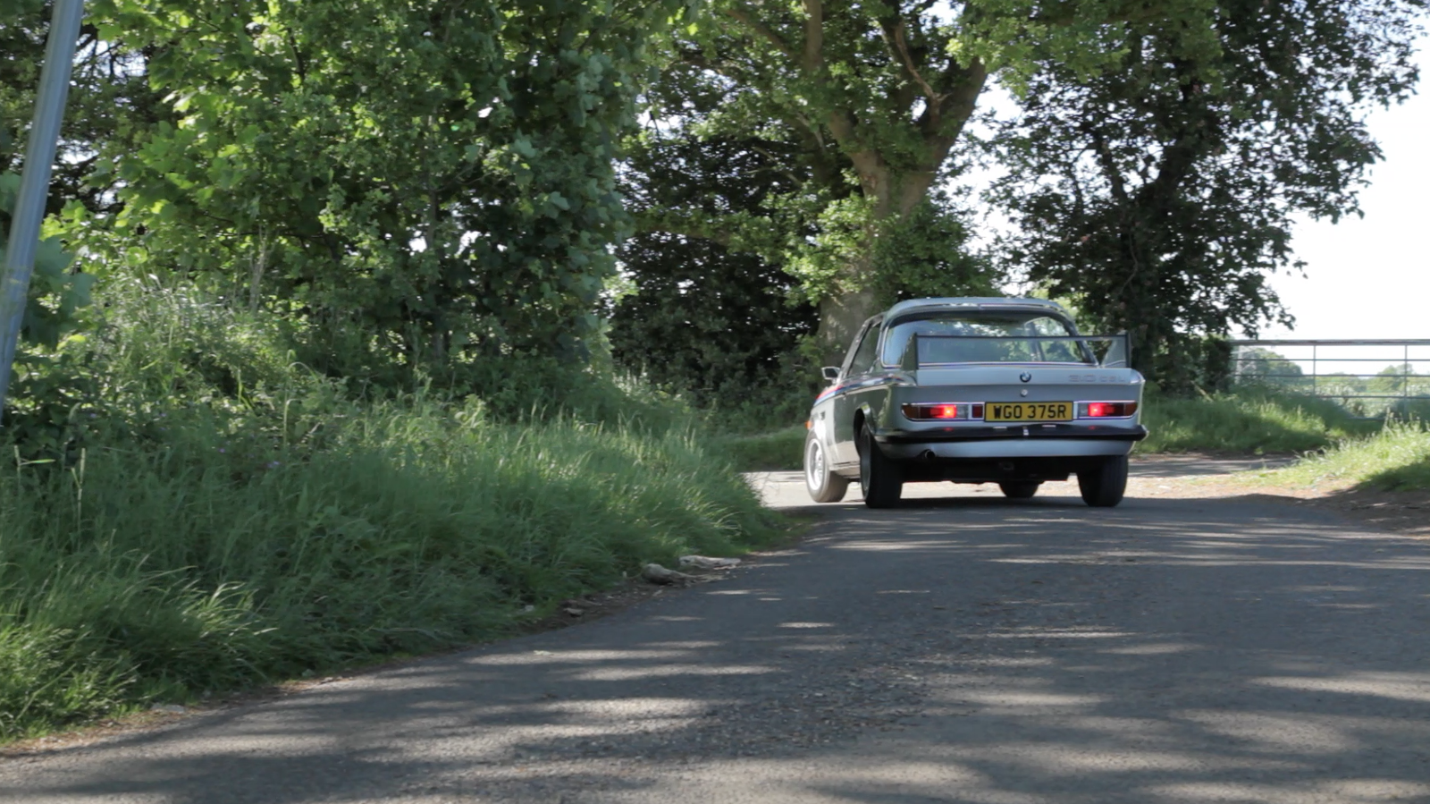 BMW E9 3.0 CSL Batmobile Vs BMW i8: Which Would You Own?