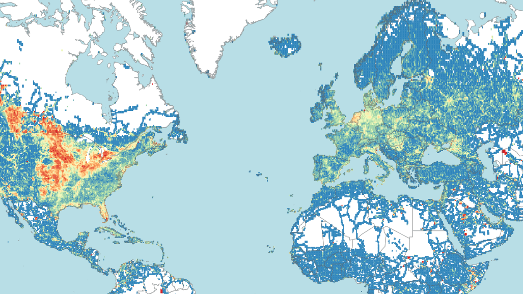 This Awesome Interactive Map Helps You Find The Twistiest Roads In The World