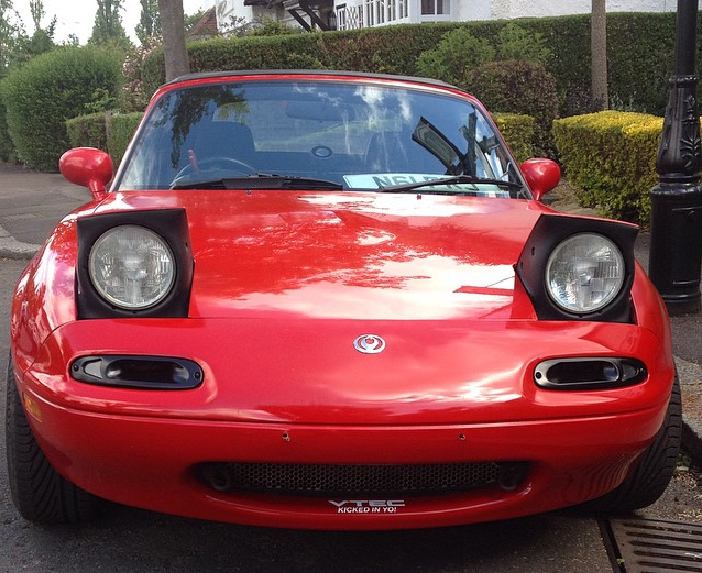 10 Reasons Why You Should Never Buy A Mazda MX-5