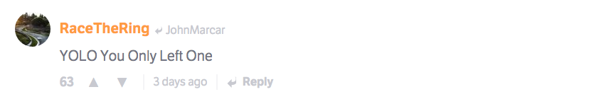 The 10 Best Comments On CT Last Week