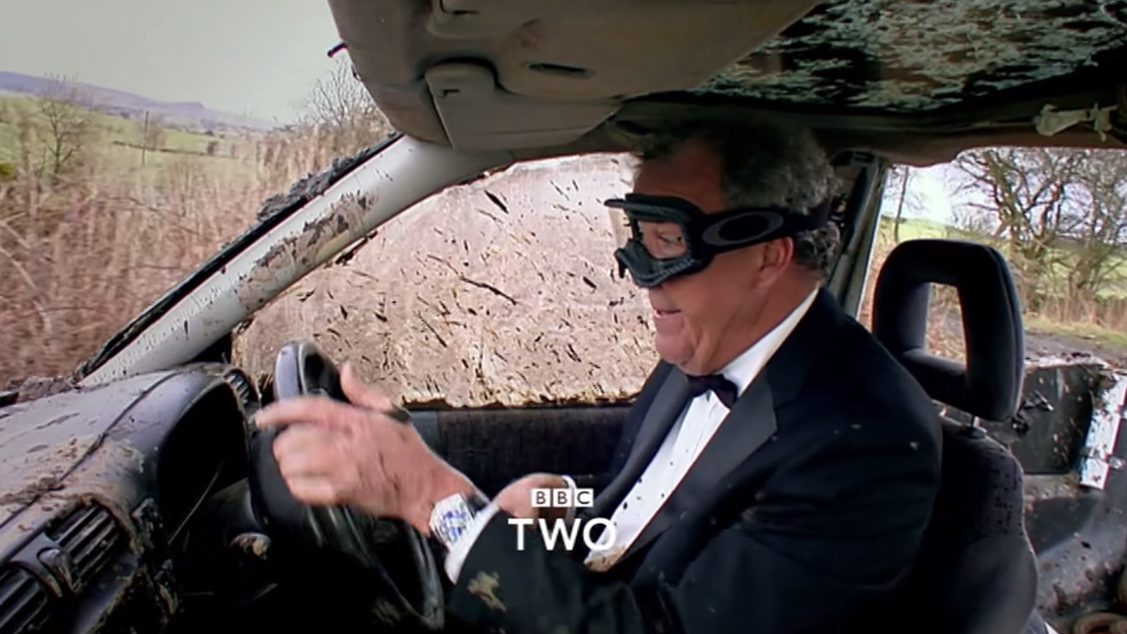 The Last Ever Top Gear As We Know It Airs Tonight At 20:00 BST