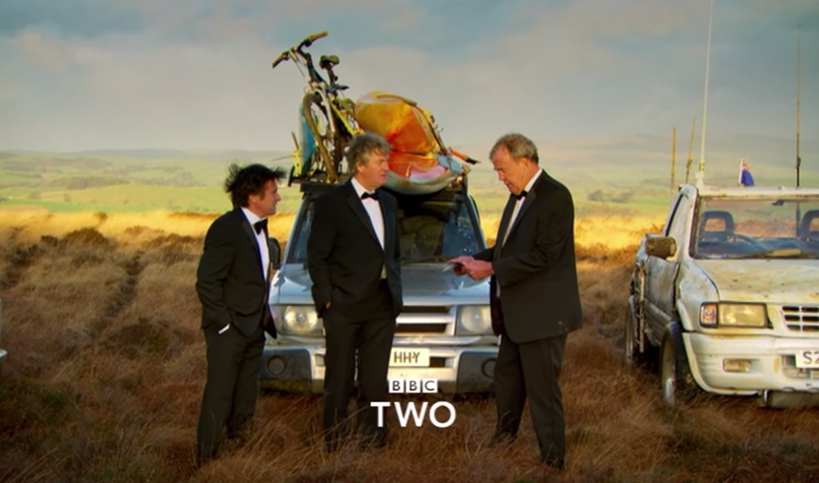 The Last Ever Top Gear As We Know It Airs Tonight At 20:00 BST
