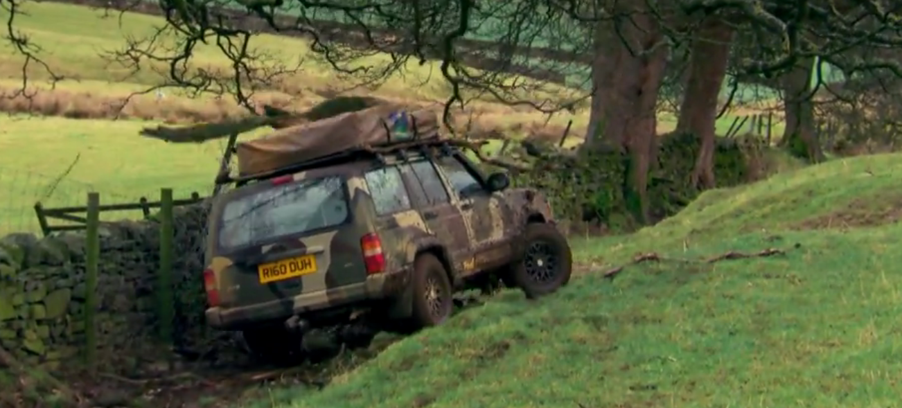 The Last Episode Of Top Gear As We Know It Was A Flop