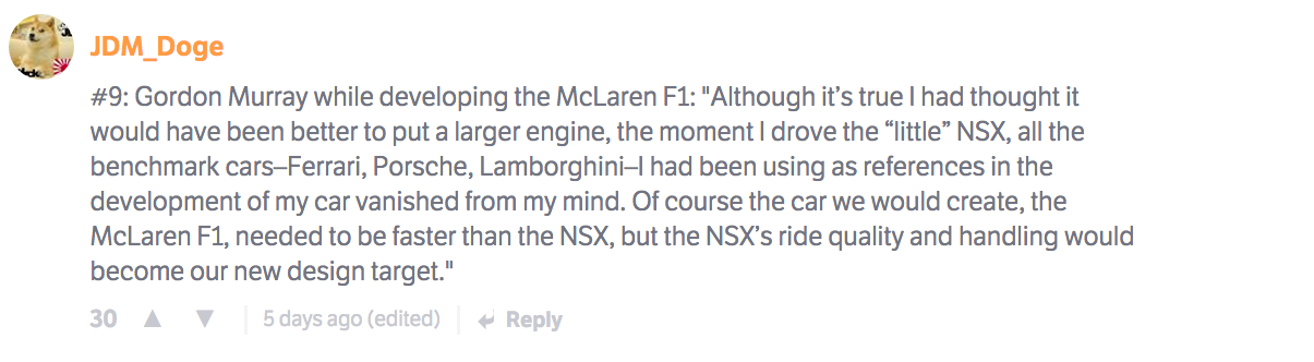 The 10 Best Comments On CT Last Week