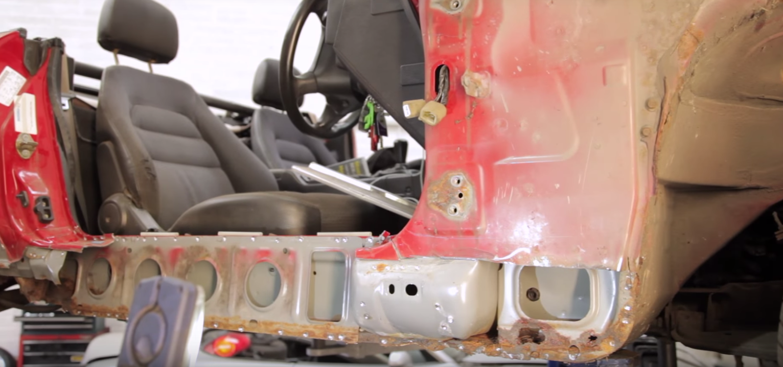 The Best Way To Watch A Sand Buggy Race Is With A 360 Degree Camera