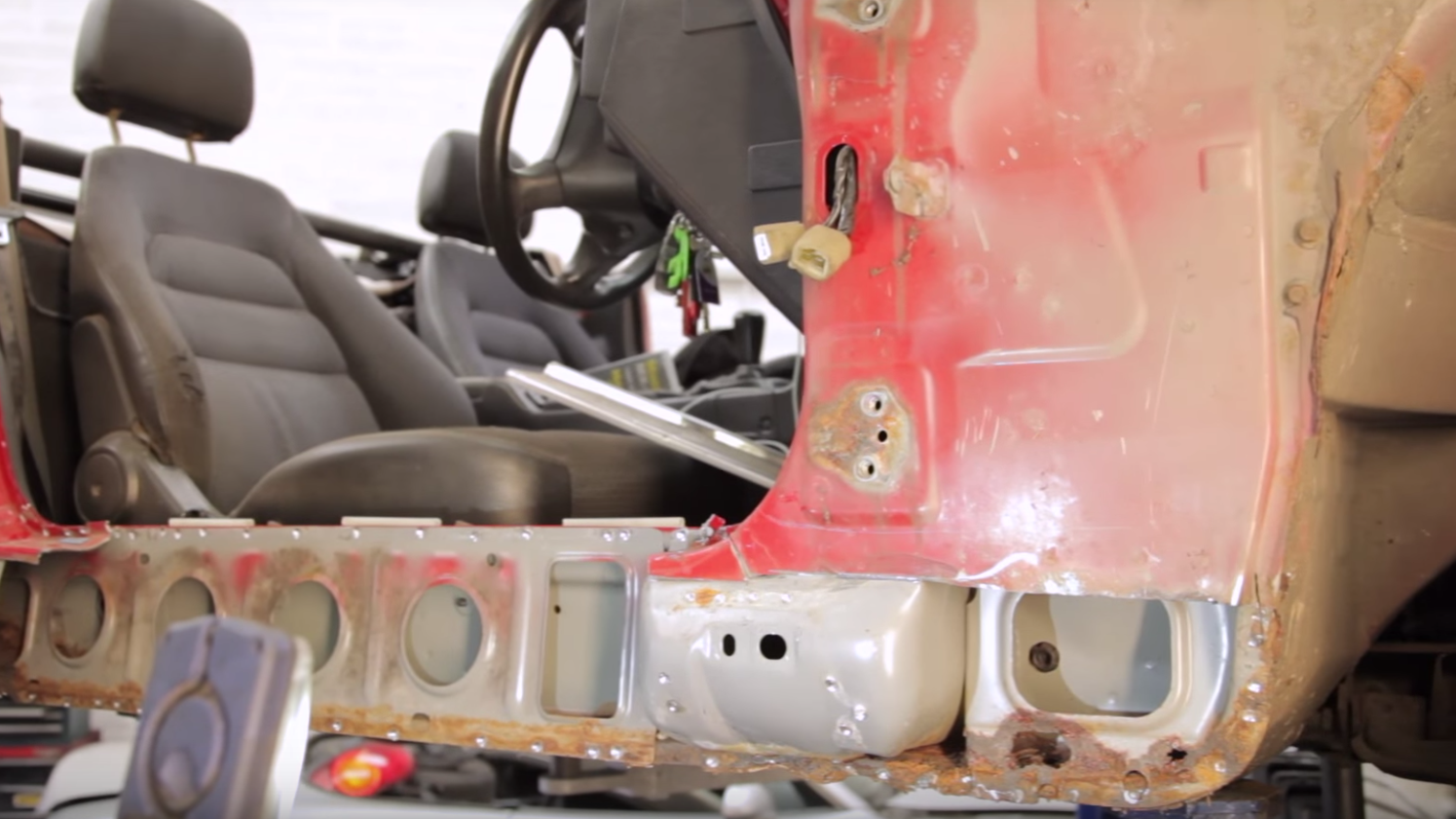 4 Ways To Stop Rust Killing Your Car
