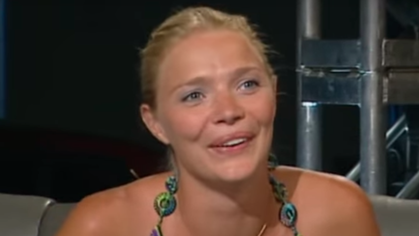 Why Jodie Kidd Turned Down A Job At 'New' Top Gear