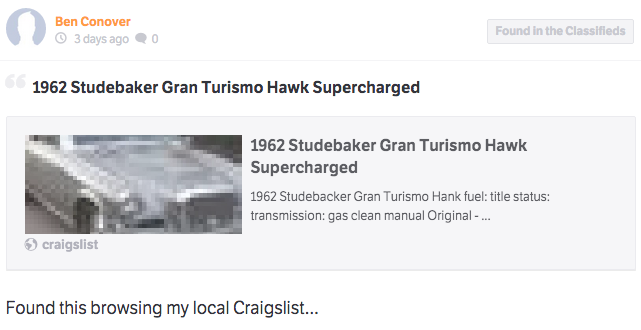 #FantasyFriday: The Best Classified Adverts You've Found so Far