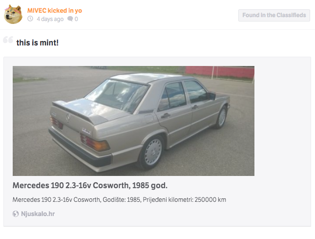 #FantasyFriday: The Best Classified Adverts You've Found so Far