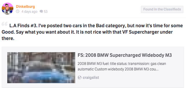#FantasyFriday: The Best Classified Adverts You've Found so Far